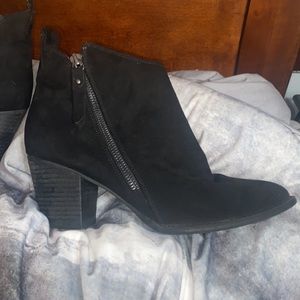 Black boots | size 9.5